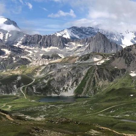 Tignes 2100, tout confort Extérieur photo