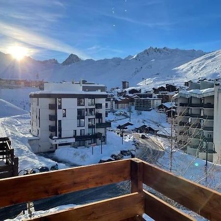 Tignes 2100, tout confort Extérieur photo