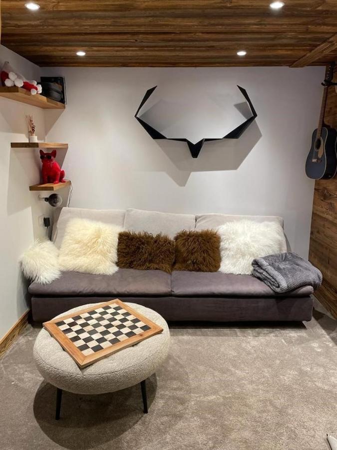 Tignes 2100, tout confort Extérieur photo