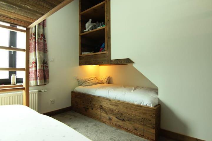 Tignes 2100, tout confort Extérieur photo