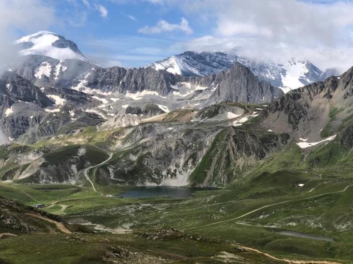 Tignes 2100, tout confort Extérieur photo