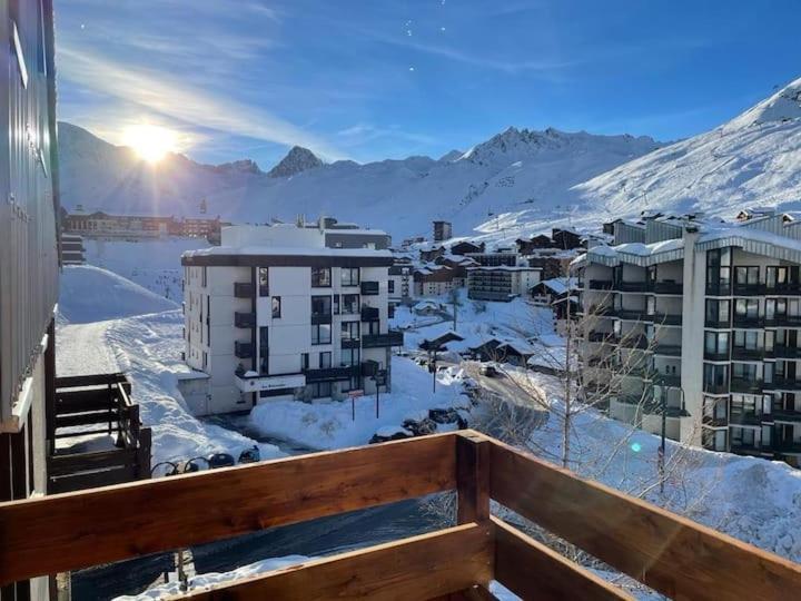 Tignes 2100, tout confort Extérieur photo