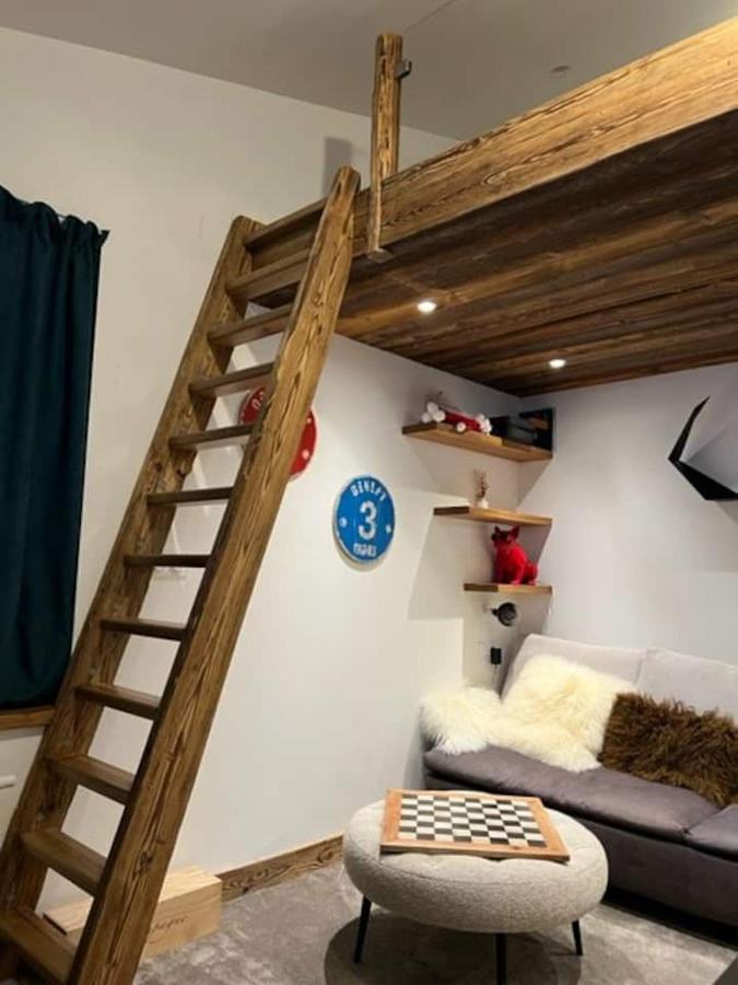 Tignes 2100, tout confort Extérieur photo