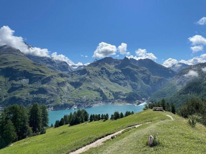 Tignes 2100, tout confort Extérieur photo