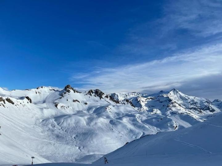 Tignes 2100, tout confort Extérieur photo