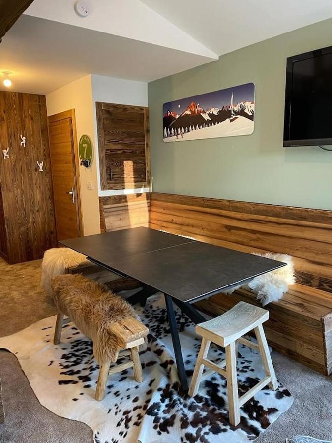 Tignes 2100, tout confort Extérieur photo